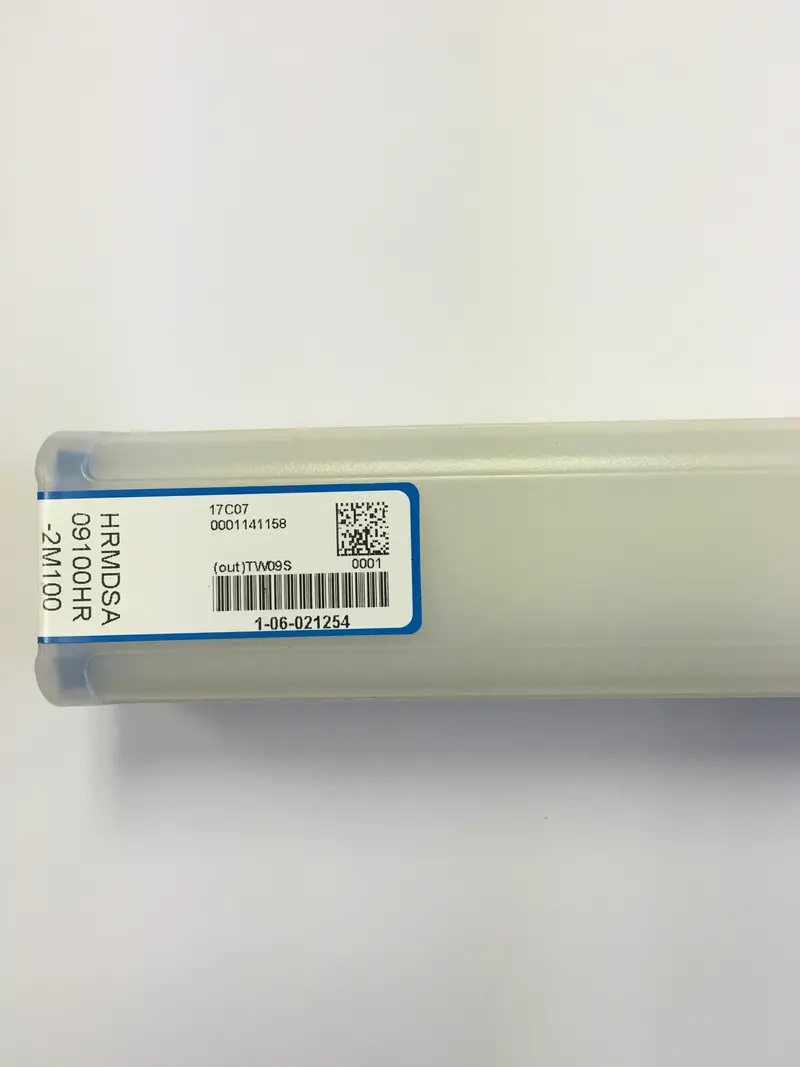 1-06-021254 Hrmdsa 09100Hr-2M100 End Mill – 1.0", 2-Flute, Metric Shank 1