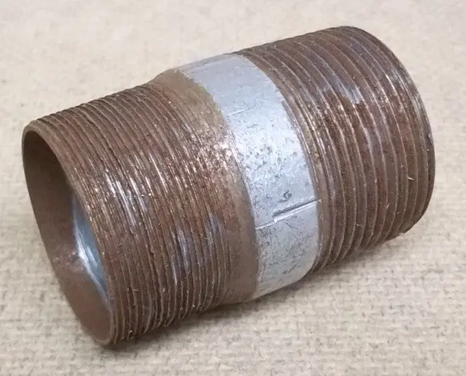 1-1/4" Emt Conduit – 2.5-Inch Length, Brand New 1