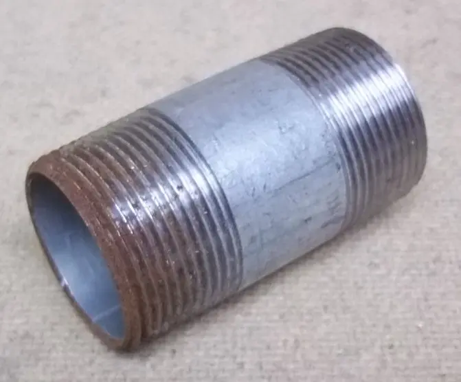 1-1/4" Emt Conduit – 3-Inch Length, Brand New 1