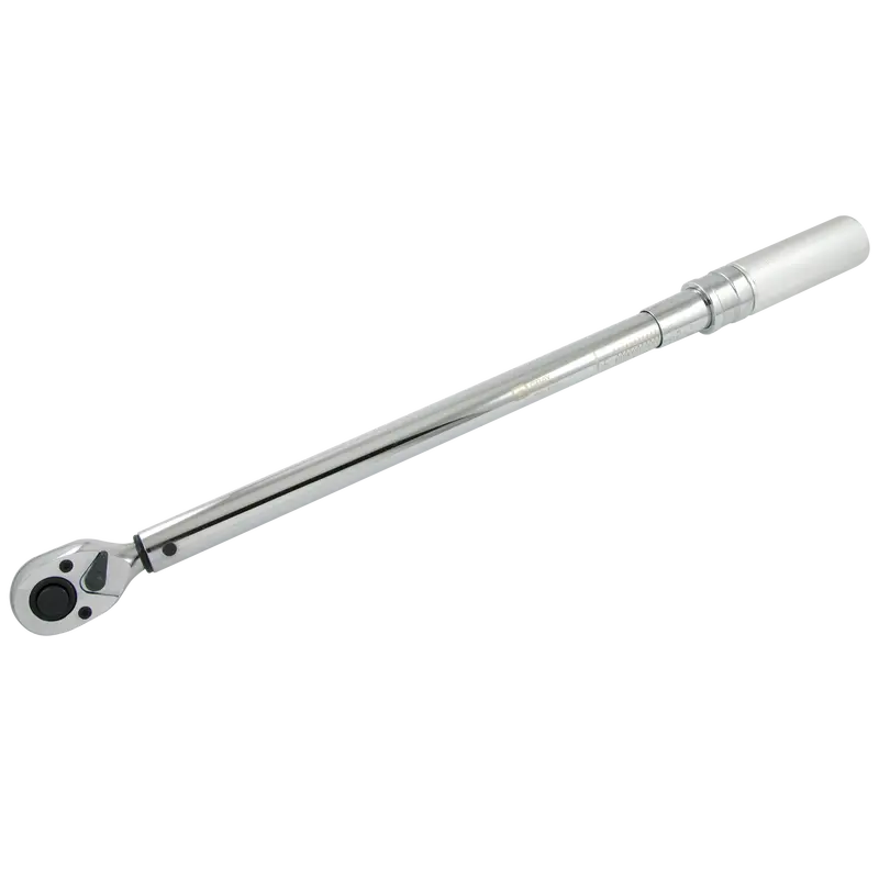 1/2" Drive Micro-Adjustable Click-Type Torque Wrench 1