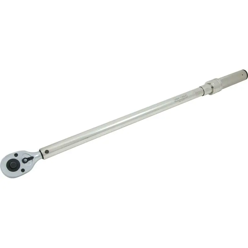 1/2-Inch Drive Heavy-Duty Ratchet-Head Torque Wrench 1