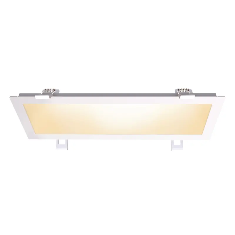 1-Foot 15W Adjustable-White Linear Canless Recessed Downlight 1