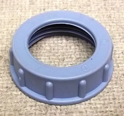 1-Inch Pvc Conduit Compression Ring – Brand New 1