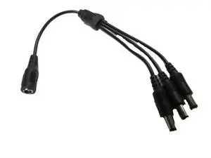 1-To-3 Dc Splitter For 12V/24V Led Strip Lights 1