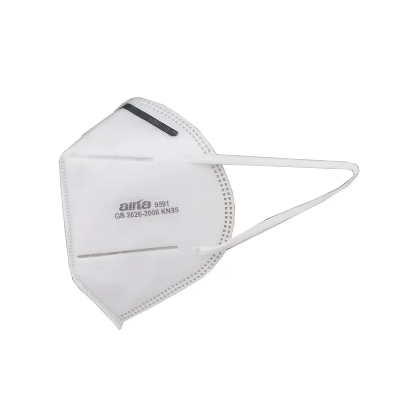 10-Count Kn95 Respirator Masks For Everyday Personal Safety 1