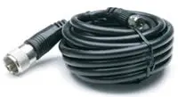 10-Foot Coaxial Cable With Pl-259 On One End And F-Type On The Other 1