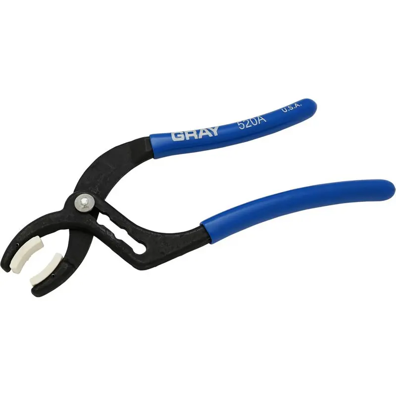10" Soft-Jaw Locking Pliers 1