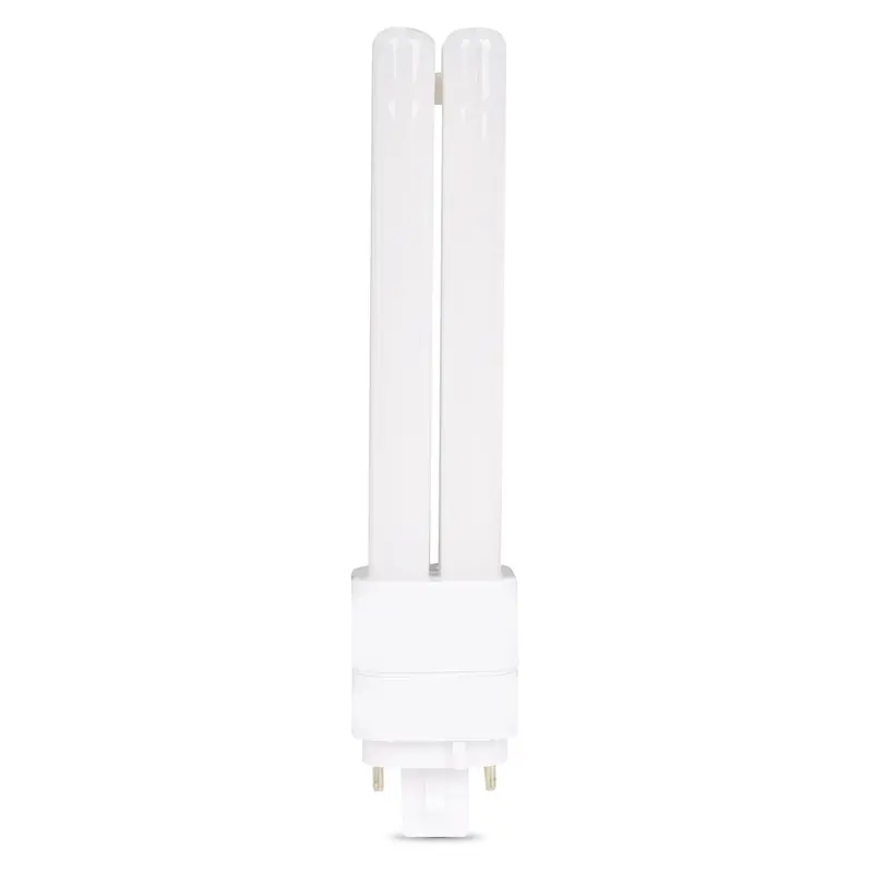 10W G24Q-4 Pin Pl Led Bulb – 26W Equivalent, 2700K Soft White 1