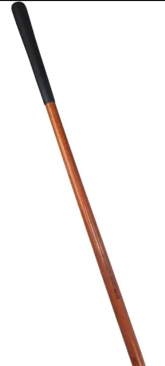 1130 Mm Replacement Handle With Rubber Grip For Shovels And Spades 1