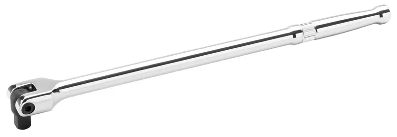 12-Inch 3/8-Inch Drive Flex Handle – Articulating Ratchet Extension 1