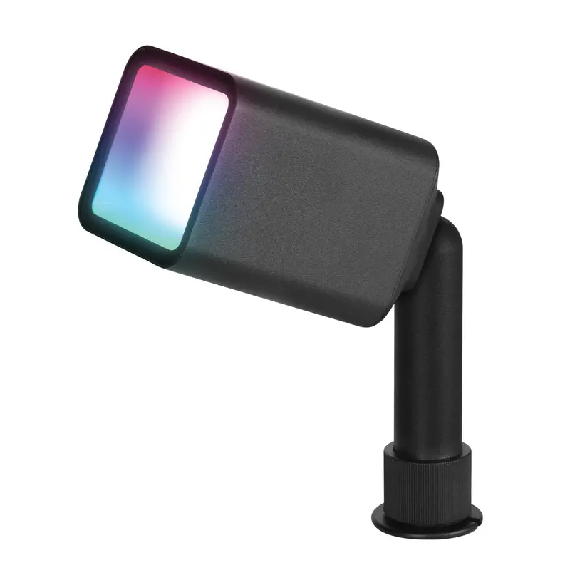 12W Rgbw Wi-Fi Smart Landscape Lighting Fixture 1