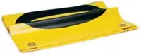 14.25" X 72" Oversize/Wide Load Reversible Banner With Grommets 1