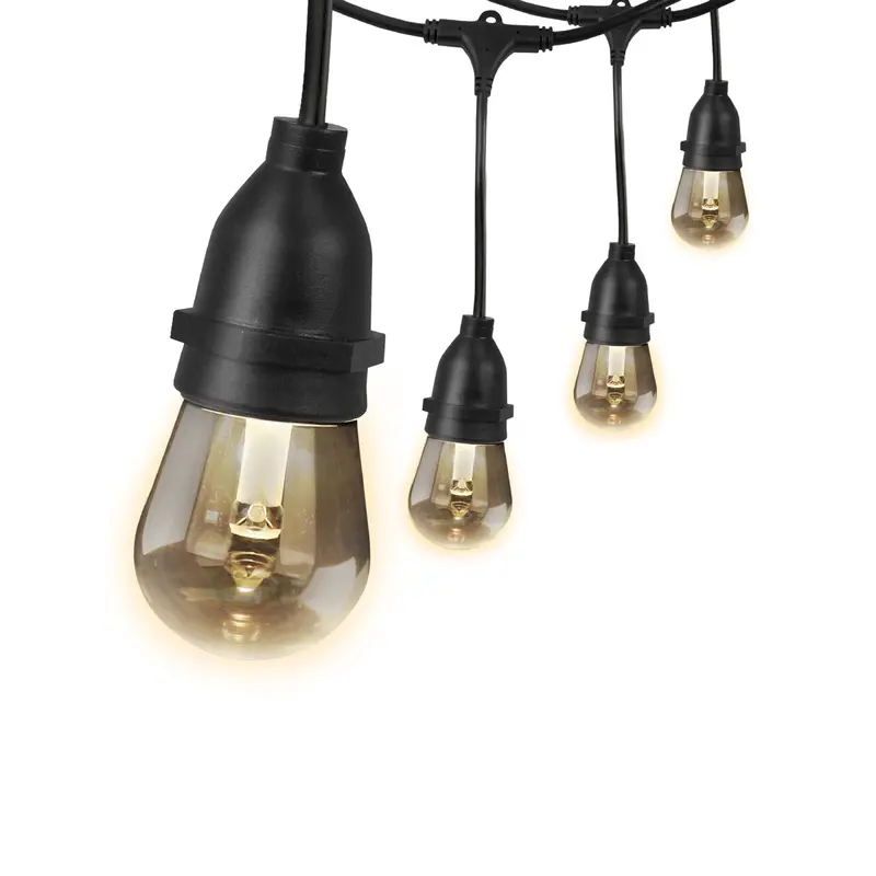 14.6-Meter Heavy-Duty Indoor/Outdoor String Lights 1
