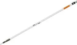 17-Foot Omni-Directional Fiberglass Base Station Antenna – 2000W Rating 1