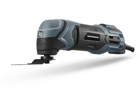 2.2-Amp Oscillating Multi-Tool – Complete Accessory Kit Included 1