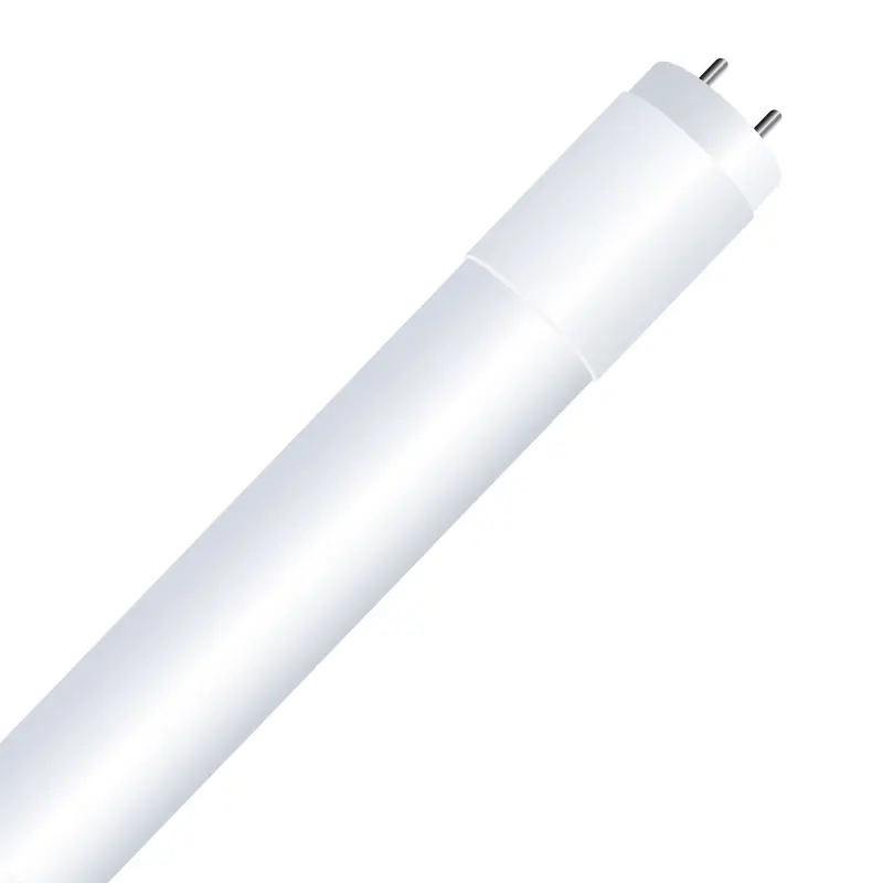 2-Foot Plug-And-Play Led Tube – 10W, 3000K Bright White, T8/T12 Compatible 1