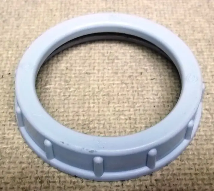 2-Inch Gray Pvc Conduit Compression Ring – Brand New 1