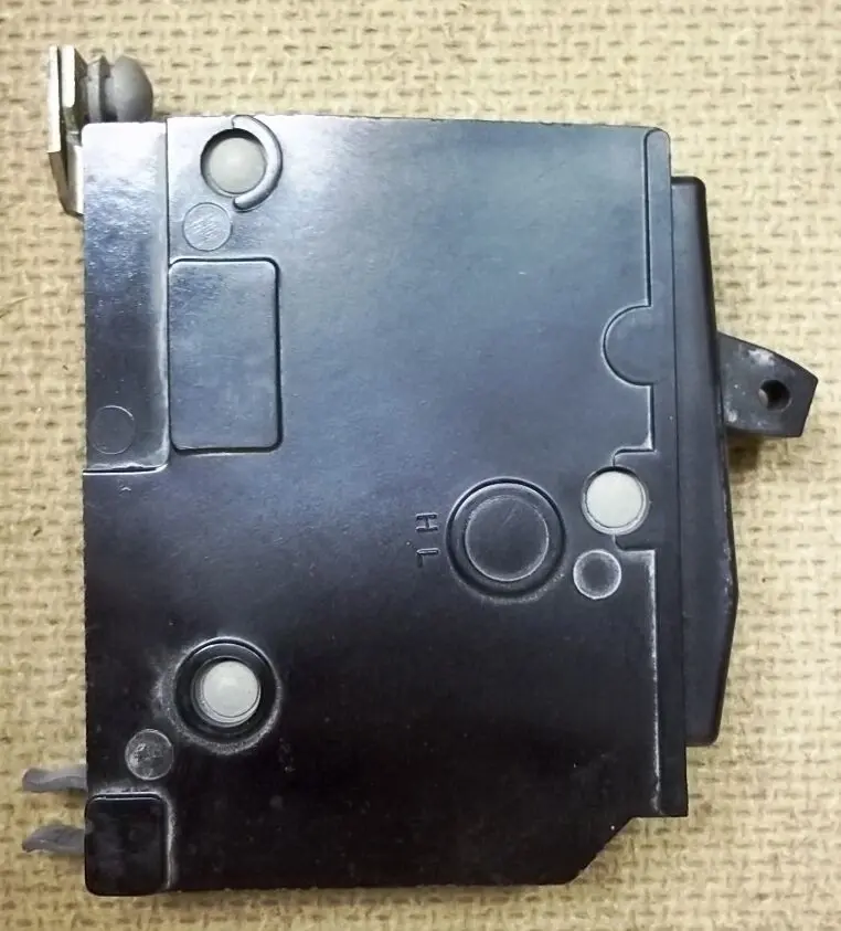 20-Amp Single-Pole Circuit Breaker – Compatible With 120V To 240V Systems 1