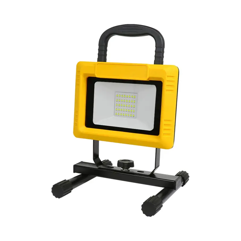 2000-Lumen Compact Plug-In Led Work Light For Home Or Workshop 1