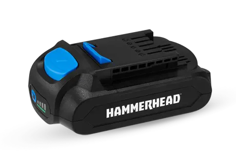 20V 2.0Ah Lithium-Ion Battery – Fast-Charging Power Pack 1