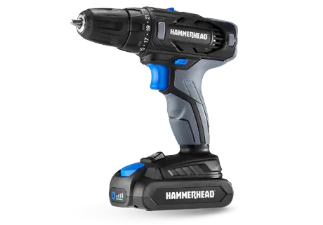 20V 2-Speed Cordless Drill Driver – Variable Torque Control Kit 1