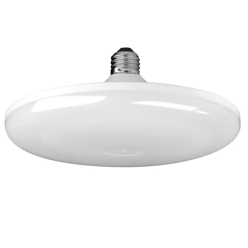 22.7W Disk-Style Led Bulb – 125W Replacement, 3000K Bright White 1