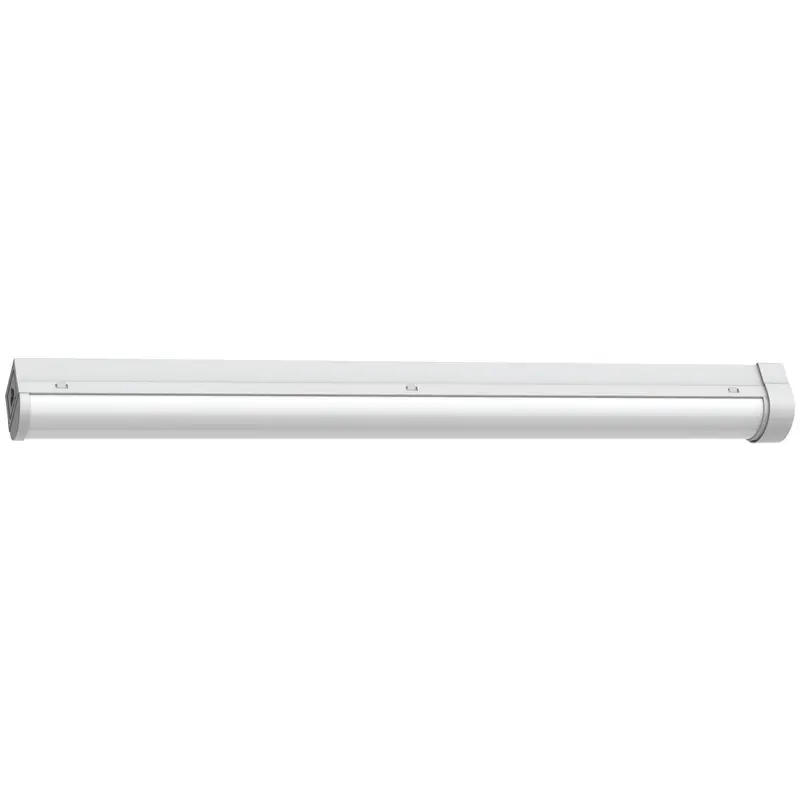 23-Inch Height-Adjustable White Led Striplight – Single Lamp Design 1
