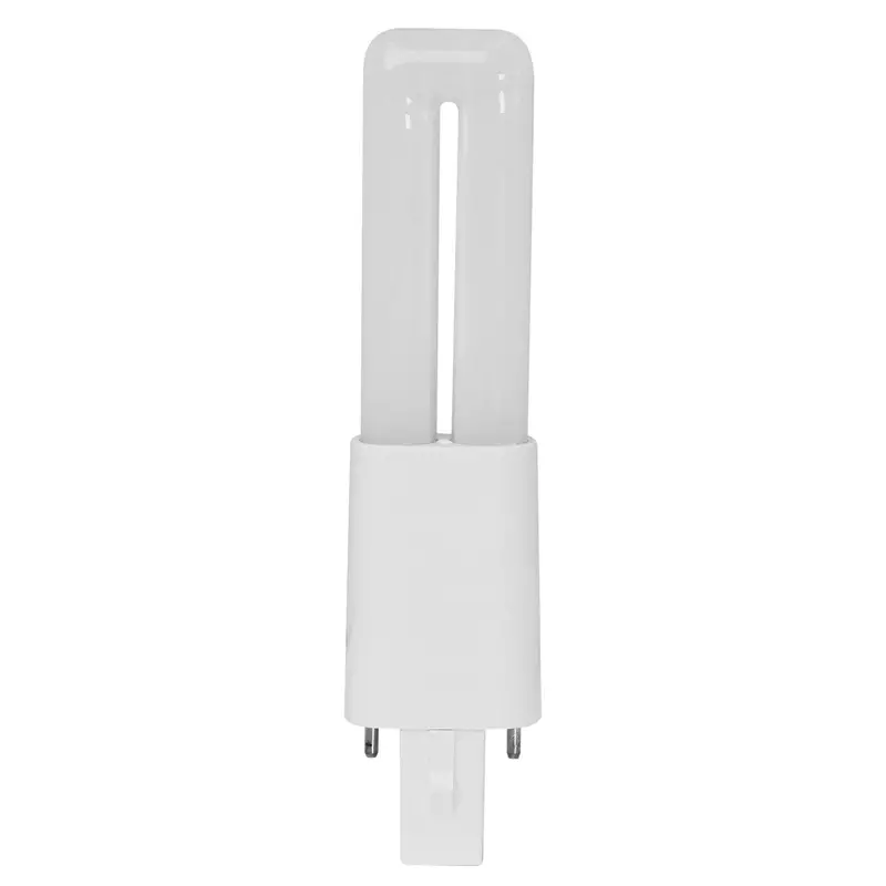 3.5W G23 Twin-Tube Led Bulb, Soft White 2700K, Direct Pl Lamp Swap 1