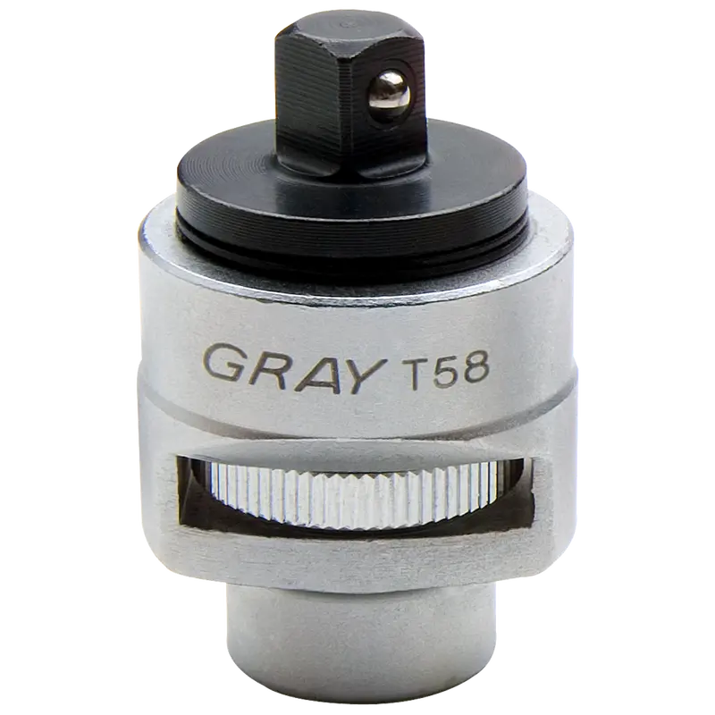 3/8" Drive Ratchet-To-Socket Adapter For Versatile Use 1