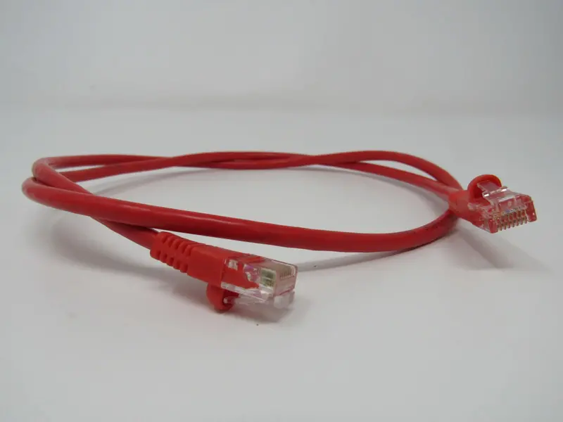3-Foot Cat5E Ethernet Patch Cable – Rj-45, Pc5-Rex-03 Model, New 1