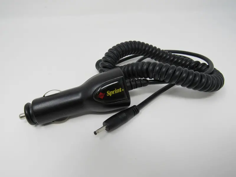 3-Foot Sprint 12V Car Cigarette Lighter Power Cable – Brand New 1