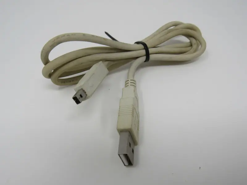 3-Foot Usb-A To Usb-B Cable – Male-To-Male, Brand New 1