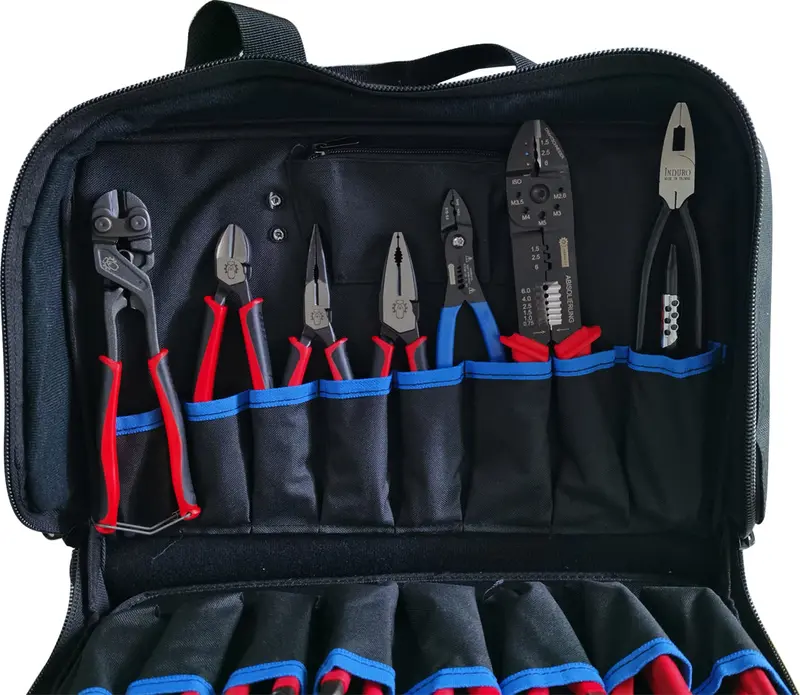 35-Piece General-Purpose Tool Set With Storage Case 1