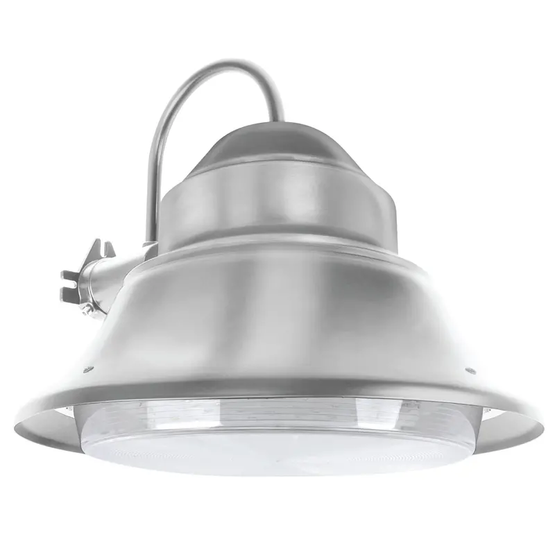 3500-Lumen Yard Light – 5000K Daylight, Dusk-To-Dawn Sensor Enabled 1