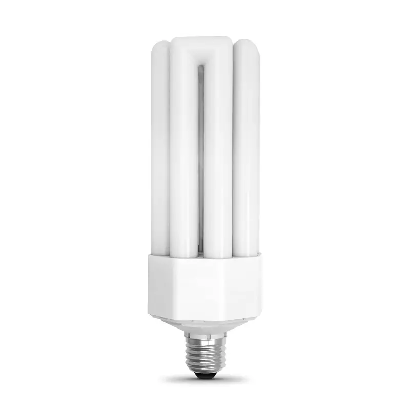 36W Quad-Tube Pl Led Bulb – 6500K Daylight, E26/E39 Base, 65W Replacement 1