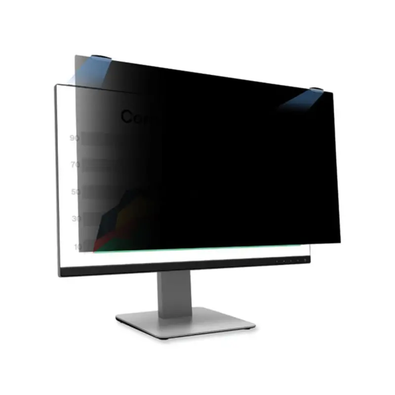 3M 24-Inch 16:9 Monitor Privacy Filter – Magnetic Comply Mount (540 × 303 Mm) 1