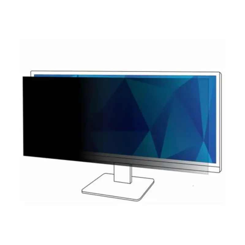 3M 38-Inch Ultrawide Monitor Privacy Screen – 21:9 Aspect Ratio Protection (894 × 376 Mm) 1