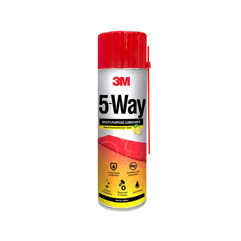 3M 5-Way Multi-Use Lubricant – 400 Ml Aerosol 1