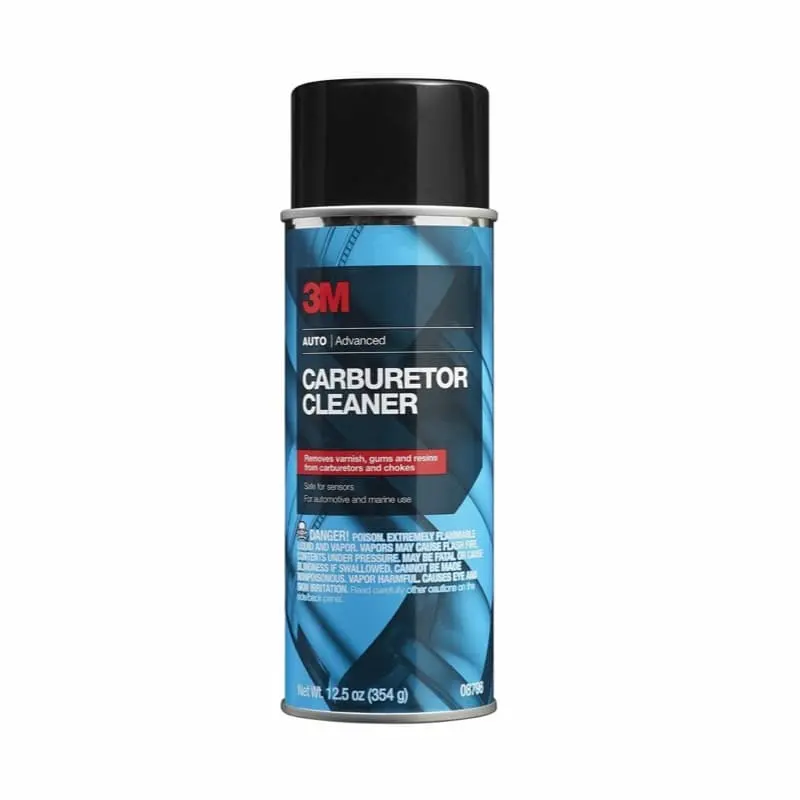 3M Carburetor Cleaning Formula – 12.5 Oz Can, 12 Per Case 1