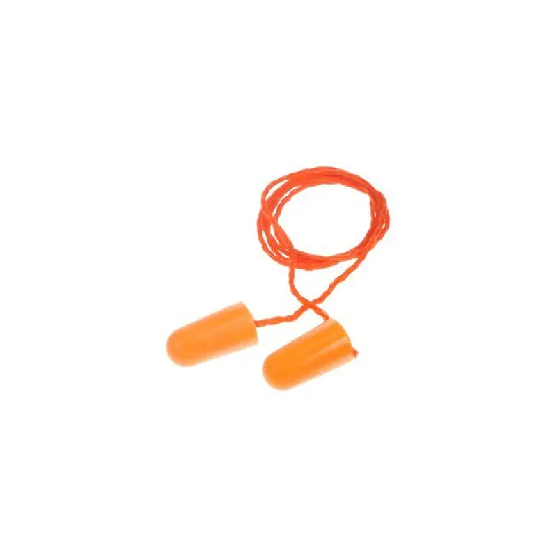 3M Corded Foam Earplugs – Soft Disposable Hearing Protection 1