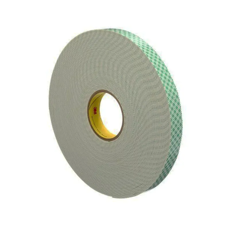 3M Double-Sided Foam Tape 4026 – 1 Inch Wide × 36 Yards, High-Bond Adhesive 1