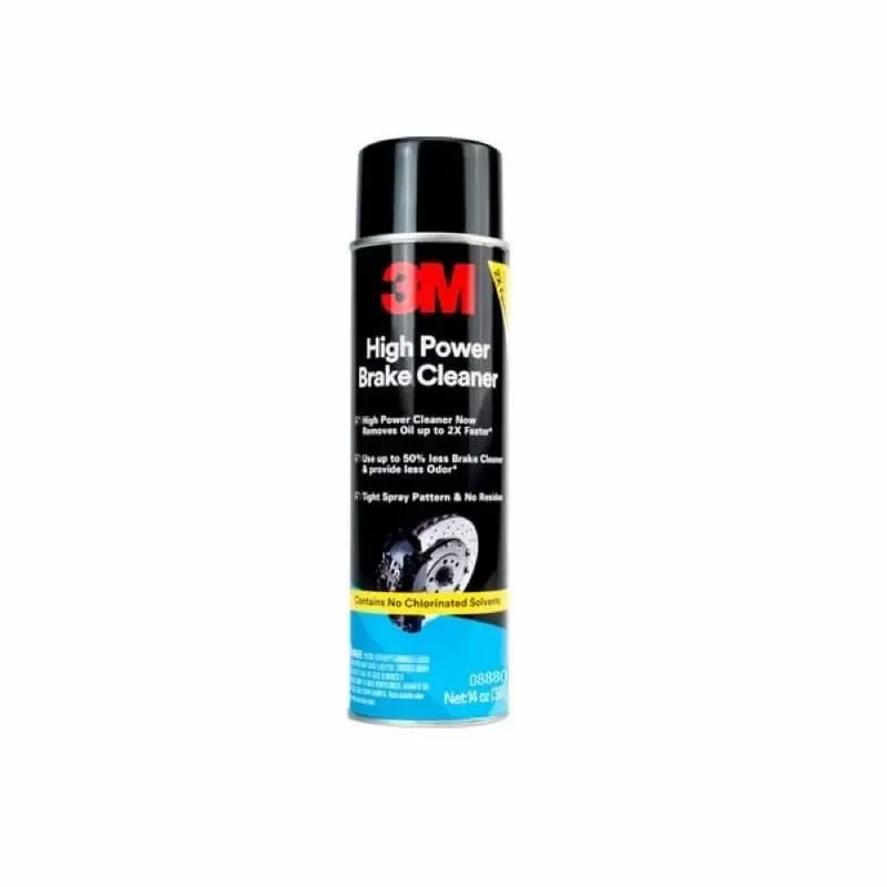 3M High-Power Brake Cleaner – 14 Oz Can, 12 Per Case 1