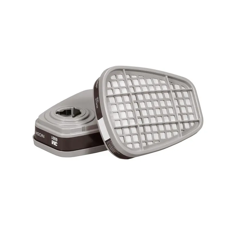 3M Organic Vapor Cartridge – Single Replacement Unit 1