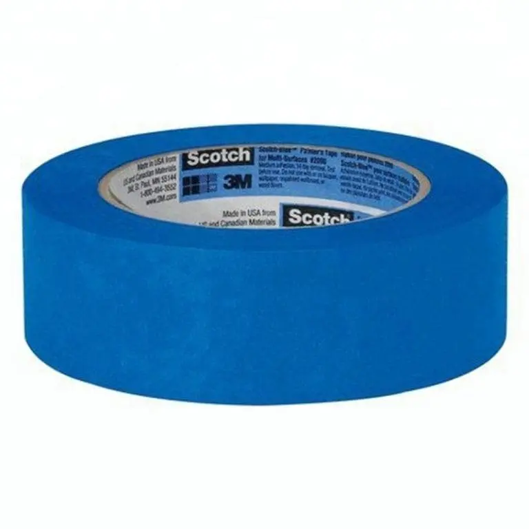 3M Scotch Blue Painter’S Tape – 24 Mm X 60 Yards 1