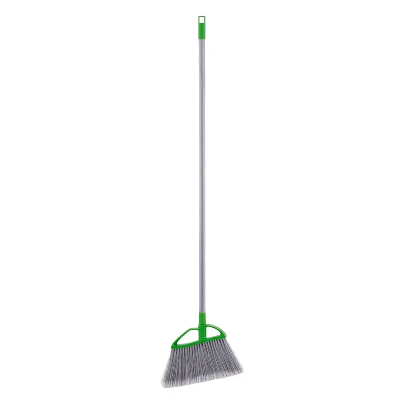 3M Scotch-Brite Indoor Broom – Lightweight Push Broom With Flexible Bristles 1