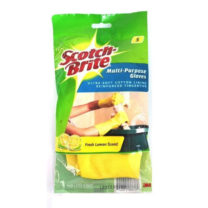3M Scotch-Brite Large Multipurpose Cleaning Gloves 1