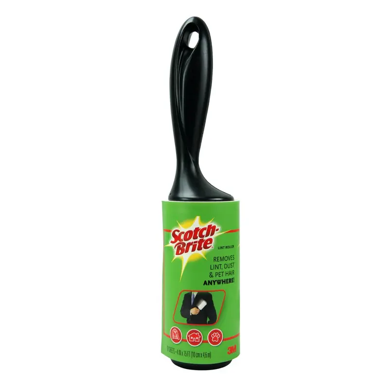 3M Scotch-Brite Original Lint Roller – 30 Sheets 1