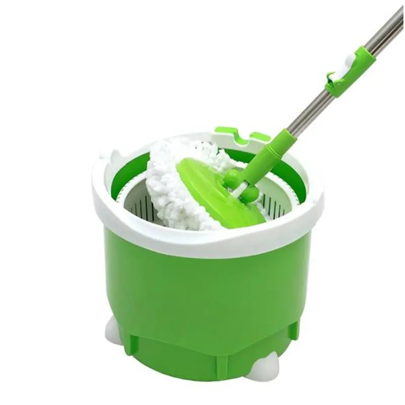 3M Scotch-Brite Single-Bucket Spin Mop Kit 1