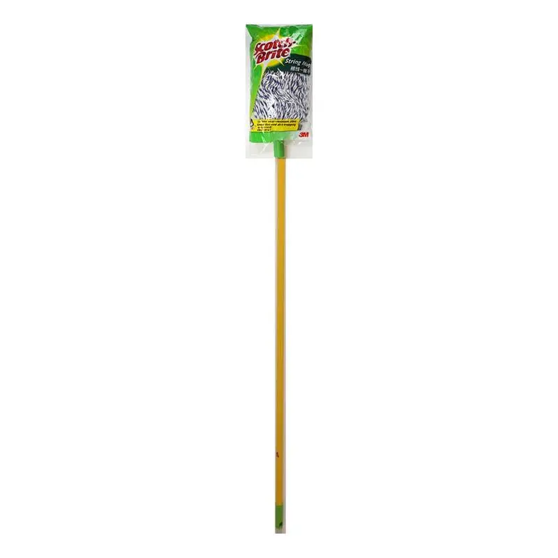 3M Scotch-Brite String Mop Refill Set – Cotton Strip Design 1