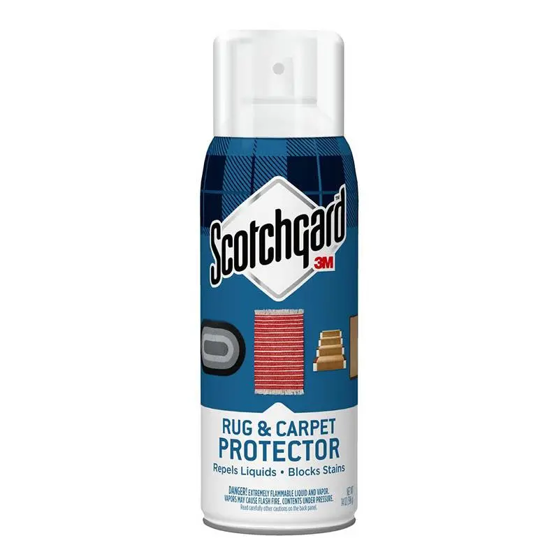 3M Scotchgard Carpet & Rug Protector Spray – 14 Oz 1